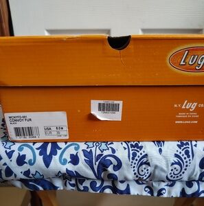 Women's Lugz Construction Boot